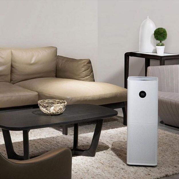 Очиститель воздуха Xiaomi Smart Air Purifier Pro