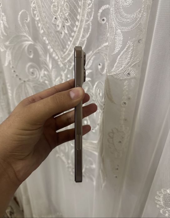 Iphone 16 pro max 256гб