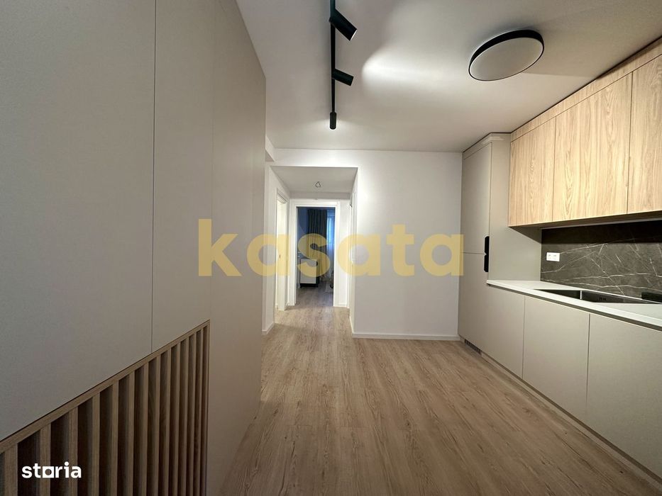 De Vanzare |Apartament 3 Camere | Tei | Bloc Boutique | Mobilat Utilat — fotografia 3