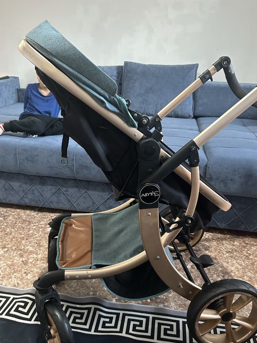 Aimile коляска прогулочная