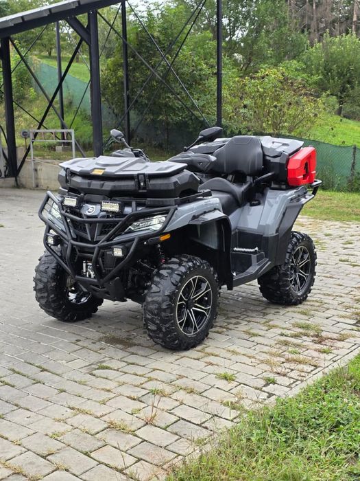 CFMOTO CFORCE 850 | 2023 | 4x4 | FULL ECHIPATo
