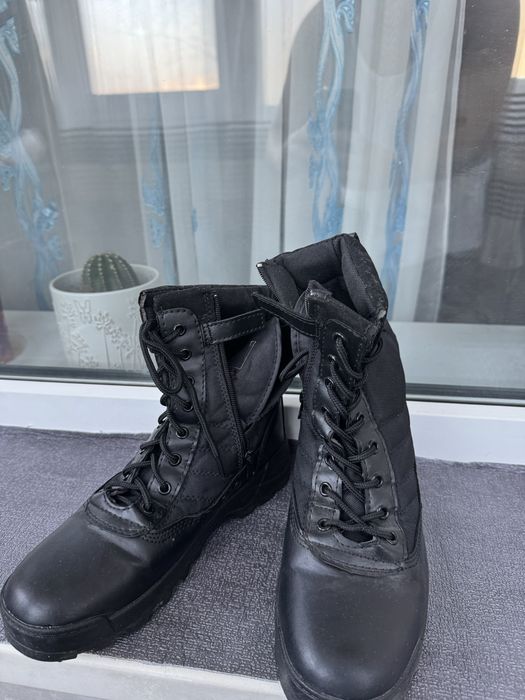 Продам хорошие берцы