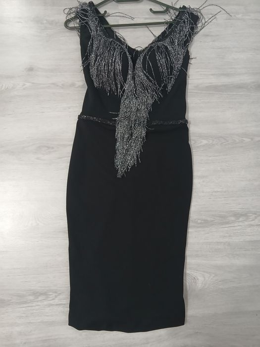 Rochie eleganta  neagra