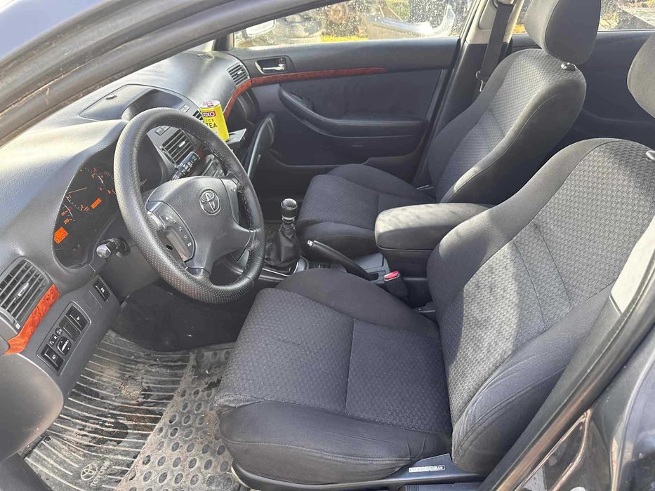 На части за Toyota Avensis 2 2 DCAT 177 кс