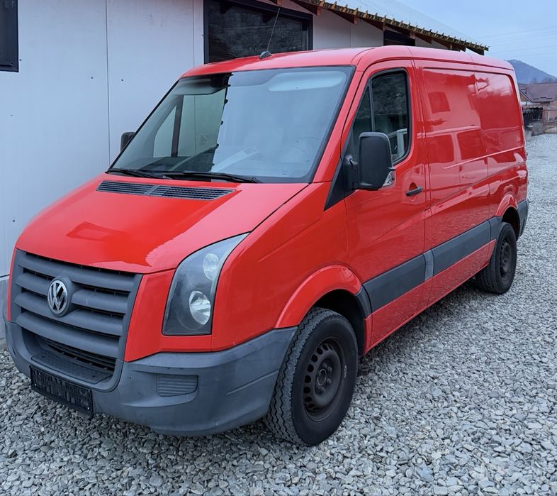 Volkswagen Crafter/210000km