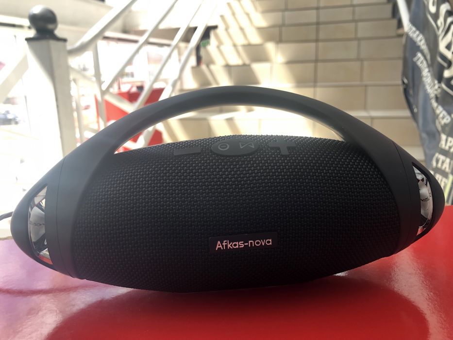 Колонка Alfa- nova