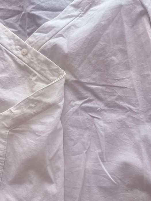 Разгружаю гардероб