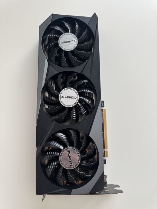 Видеокарта Gigabyte GeForce RTX 3070 Gaming OC 8GB