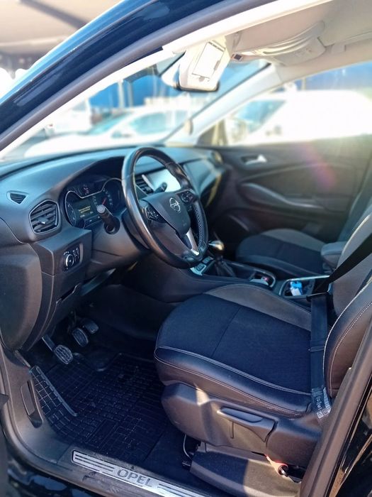 Opel Grandland X Vand urgent.