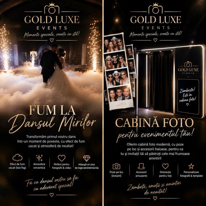 Cabina Foto Fum Greu