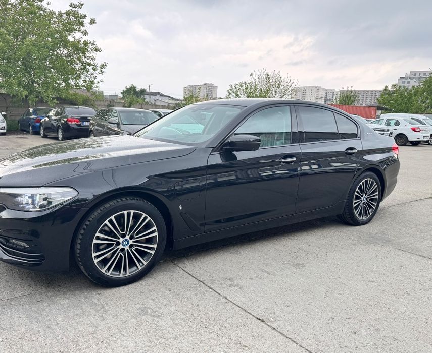 Bmw g30 530e plugin hibrid