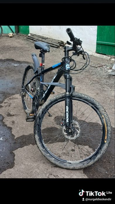 Продаю велосипед OCOOL