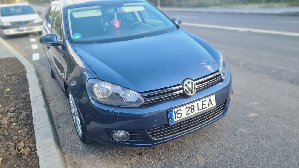 VOLKSWAGEN Golf 2011 — imagine 3