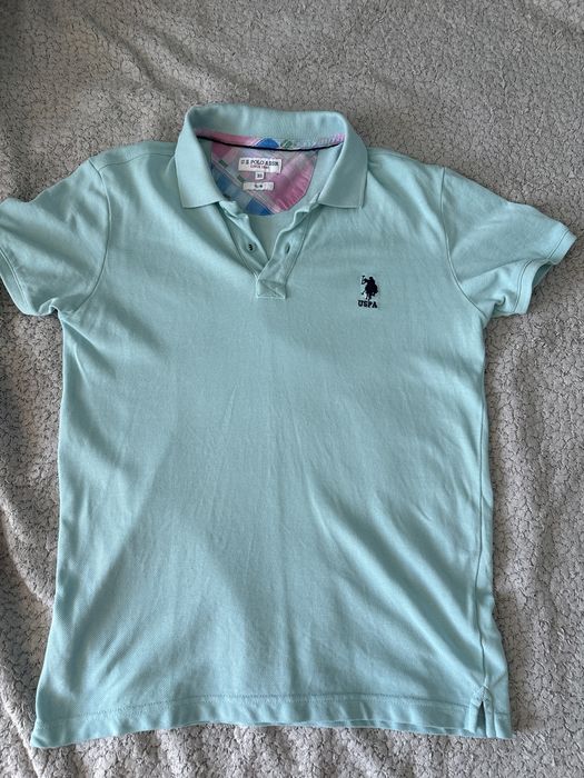 U.S polo тениска USPA