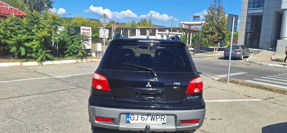 MITSUBISHI Outlander 2005 — imagine 3