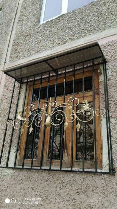 Решотка,перила,навес хизматларини таклиф килаымиз