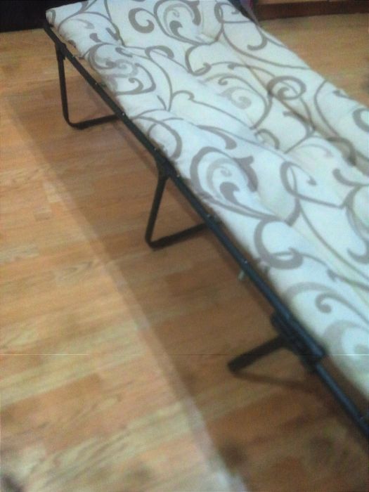 Продам раскладушку