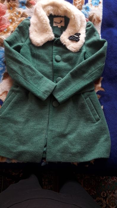 Продам кашемировое пальто