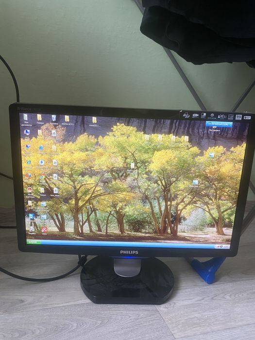 Компьютер intel(R)