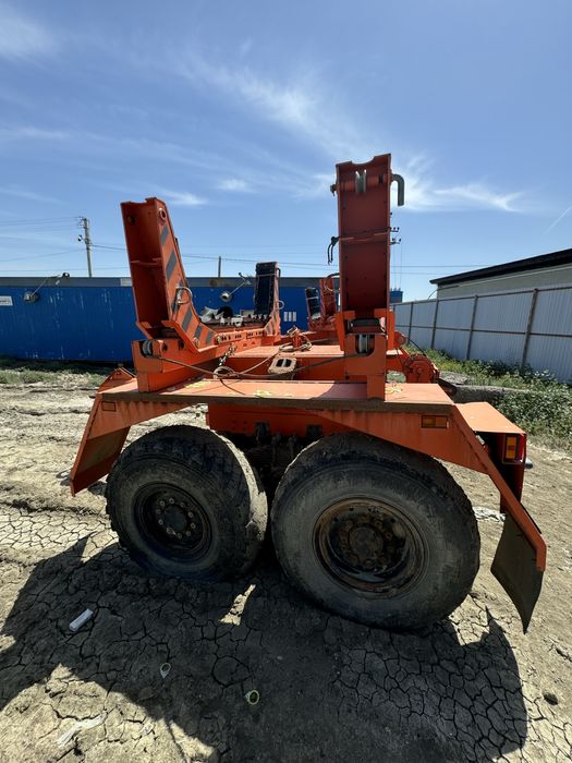 Прицеп трубоз камаз