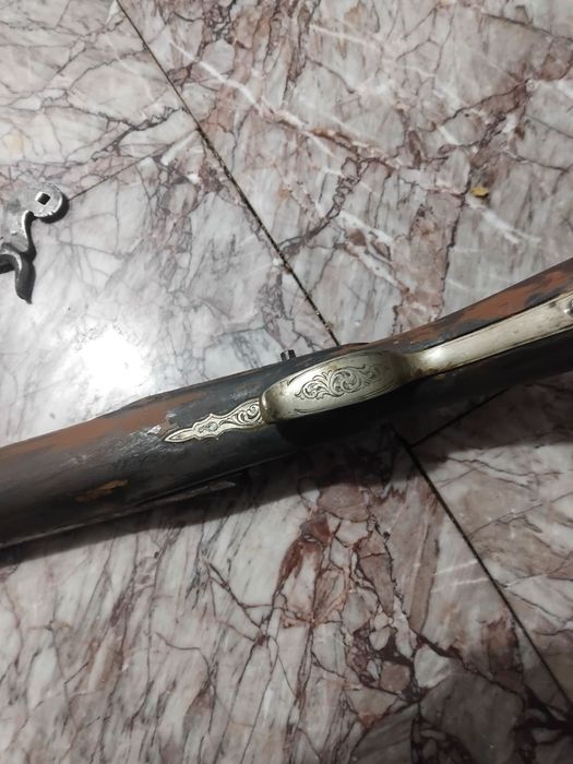 Предно пълнеща пушка