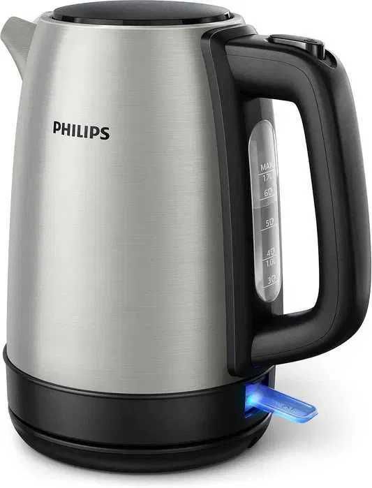 Електрическа кана Philips HD9350/90, 1850-2200W, 1.7 л