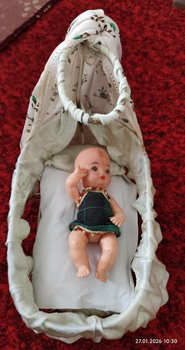 Детско кошче от соца