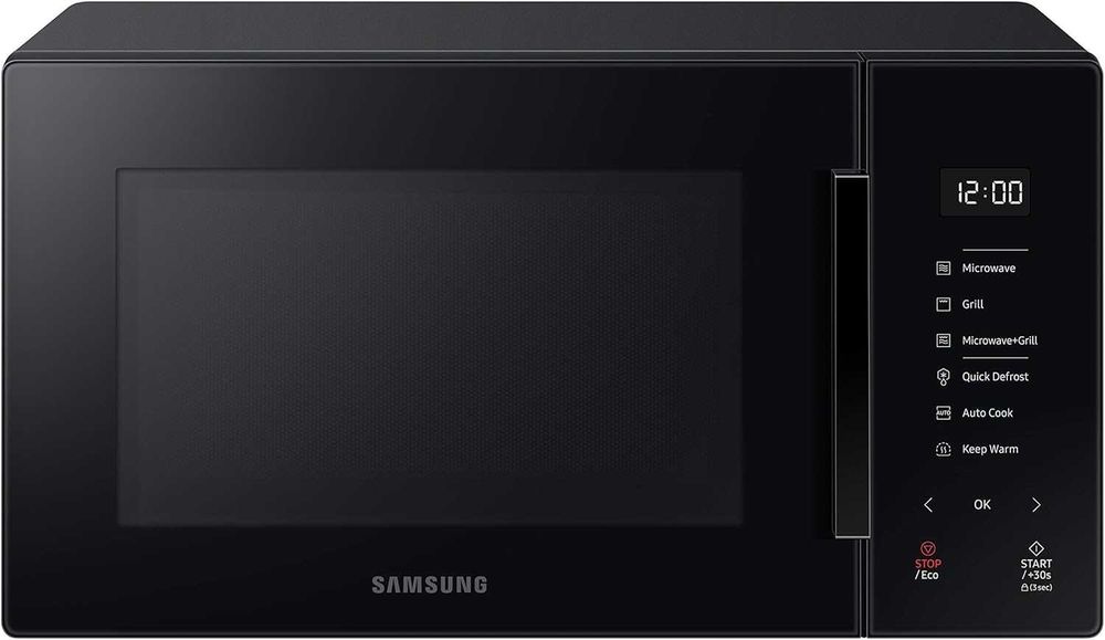 Микровълнова фурна с грил Samsung MG23T5018AK/ET – 23л, 800W