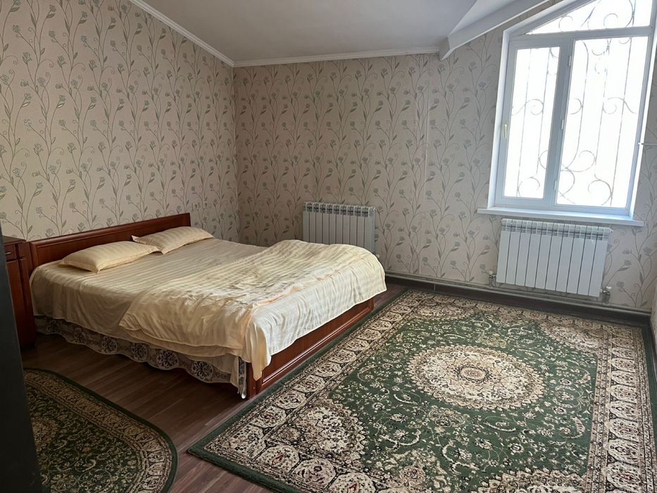 Коттедж Бургулюк Аккайын