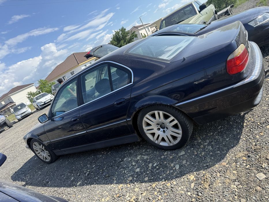 BMW 7 Series 1995 — imagine 3