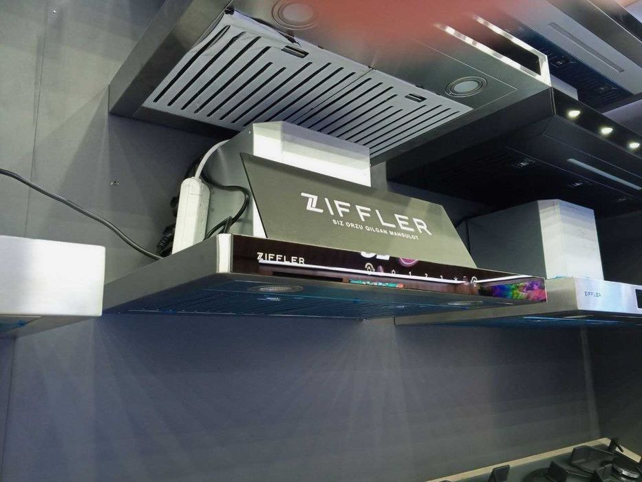 Вытяжка сенсорная/Большой ассортимент/Акция/Гарантия/Доставка