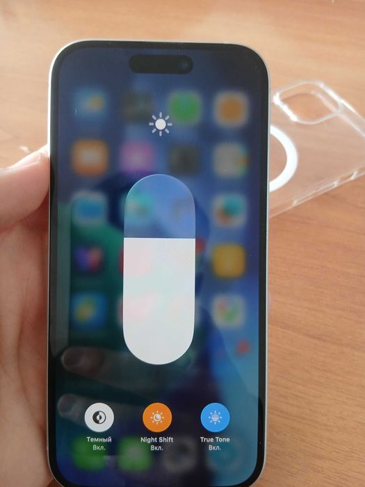 iPhone 15, holati ideal! (Yomkost 88%)