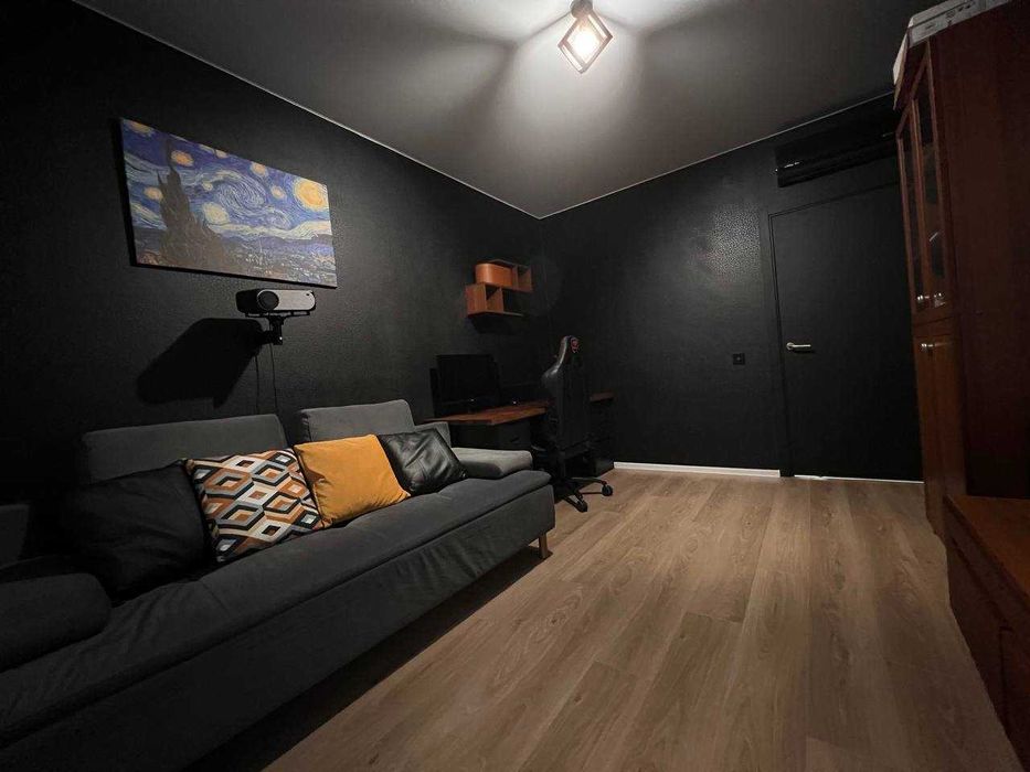 Сдается уютная 3х ком-ая квартира на Паркентском. ЖК Династия 3/5/9 Р7