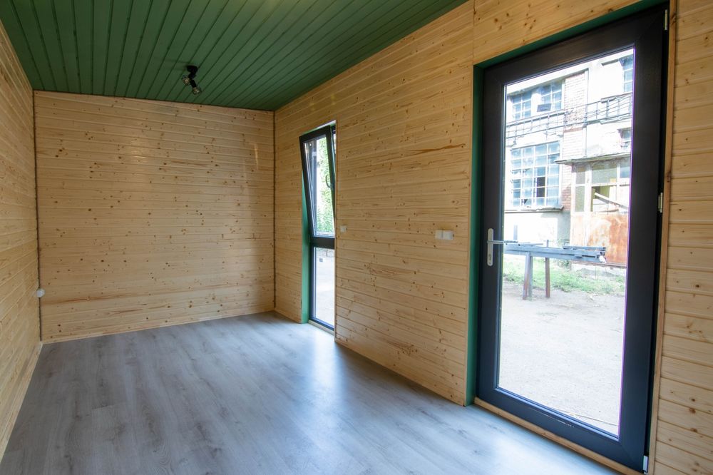 Container /Casă mobilă/ Tiny house disponibil și în rate