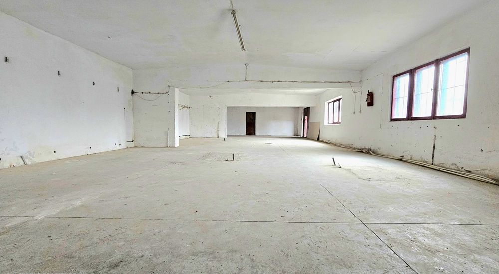 Hala Productie/Depozitare z Carrefour Lidl