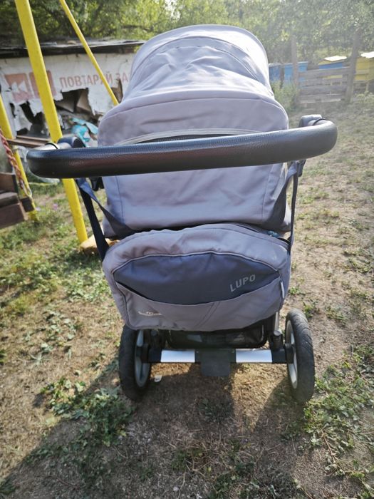 Бебешка количка Baby Desing Lupo 3в1
