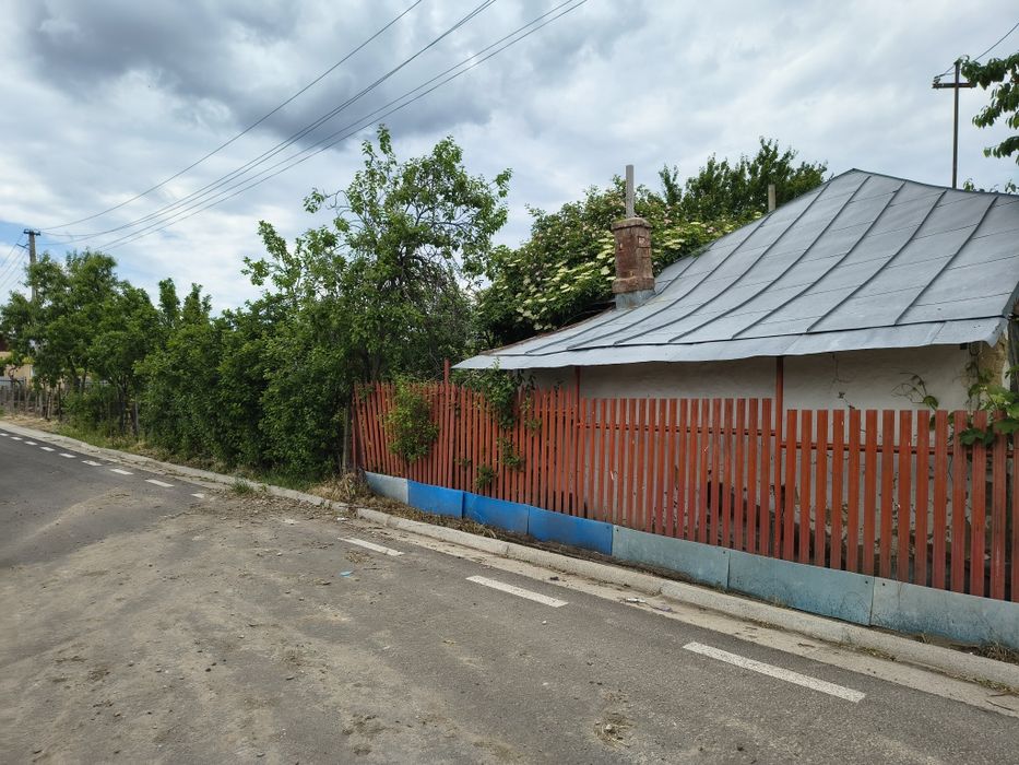 Teren intravilan Breaza , judetul Buzău