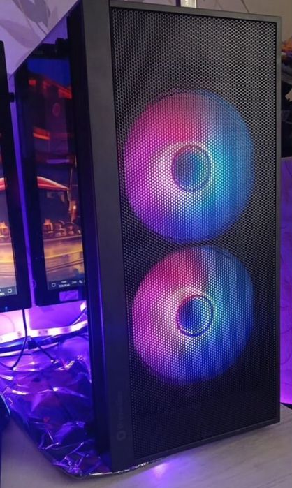 Core i7 / 1070 / 16gb игровой пк