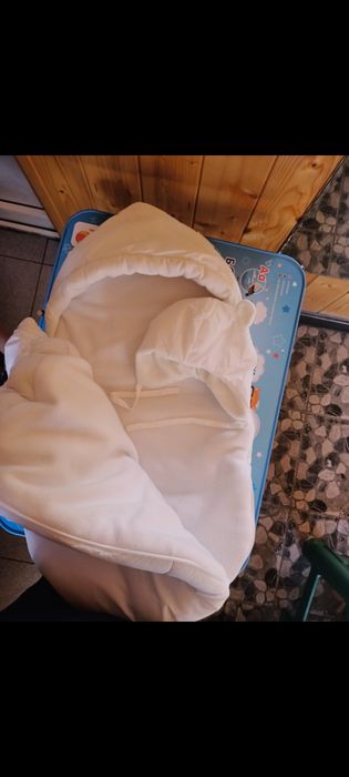 Продам конверт и комбинезон