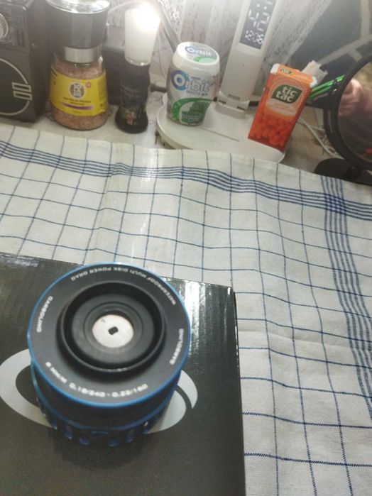 Mulineta Garbolino Blue Match- Feeder 559 FDM- NOU !!!