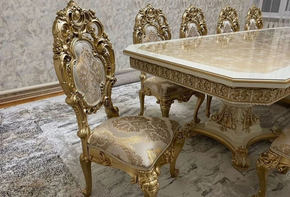 Стол стулья Малайзия