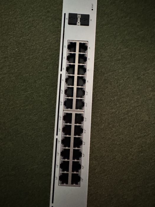 Ubiquiti Unifi Usw 24-poe