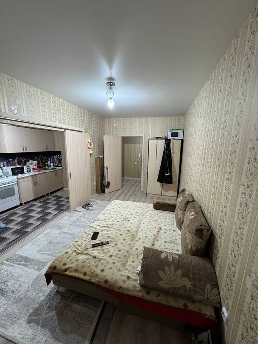 Продам 1-комнатную квартиру в мкр Юбилейный