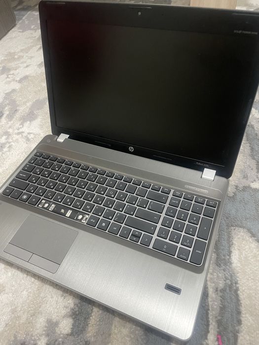 Ноутбук hp probook 4530s