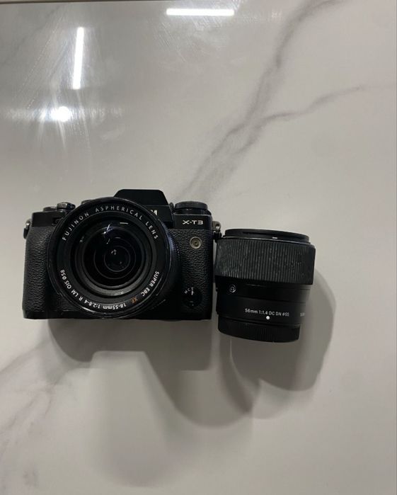 Продам Fujifilm XT-3