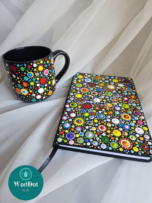 Сетове/комплетки за подарък WorlDot-Свят от точки