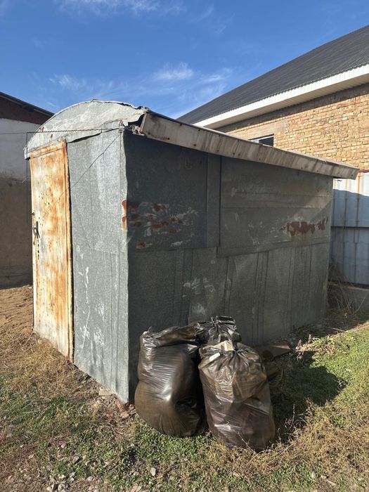 Продам будку для хранения материалов