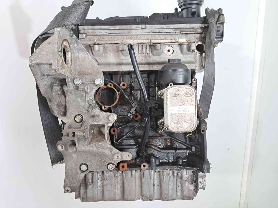 Motor complet ambielat  Skoda Fabia 2 (5J, 542) [Fabr 2007-2014] CAYC