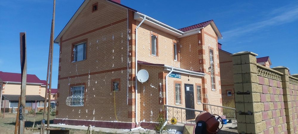 Безразборное утепление домов пеноизолом