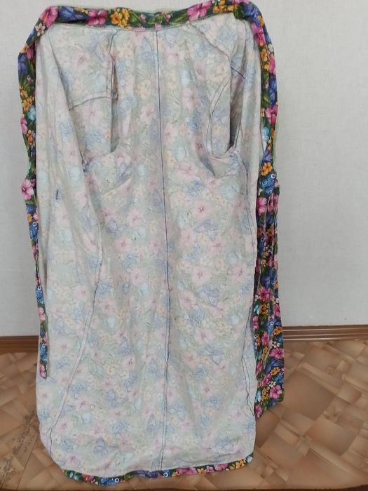 Халат хлопок 44-50р